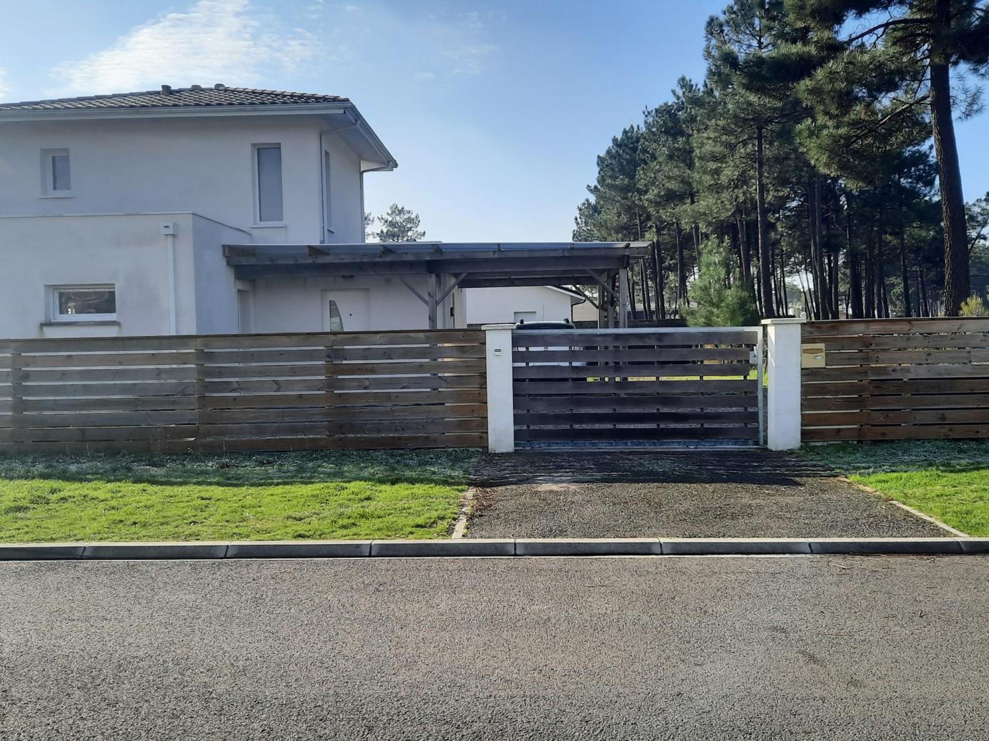 Chambre De Hote Sally Andernos-les-Bains Exterior foto